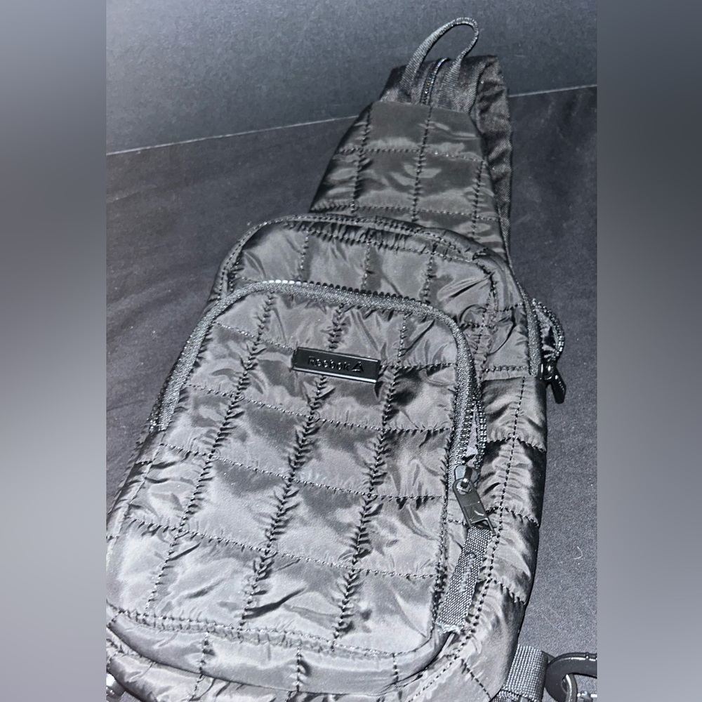 Reebok Women’s Crossbody Sling Bag 8 1/2” X 10 1/2”